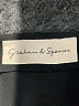 Graham & Spencer Solid Black Formal Skirt Size 2 - photo 3