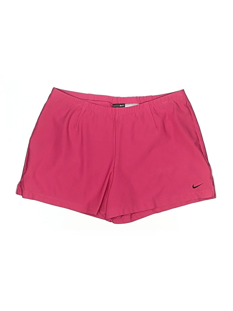 NIKE Pre-owned Athletic Shorts In Pink