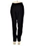 Parker 100% Polyester Black Track Pants Size 2 - photo 1