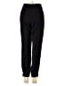 Parker 100% Polyester Black Track Pants Size 2 - photo 2