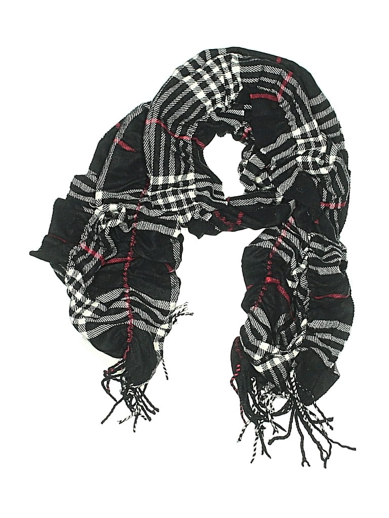 Love Culture Scarf In Black