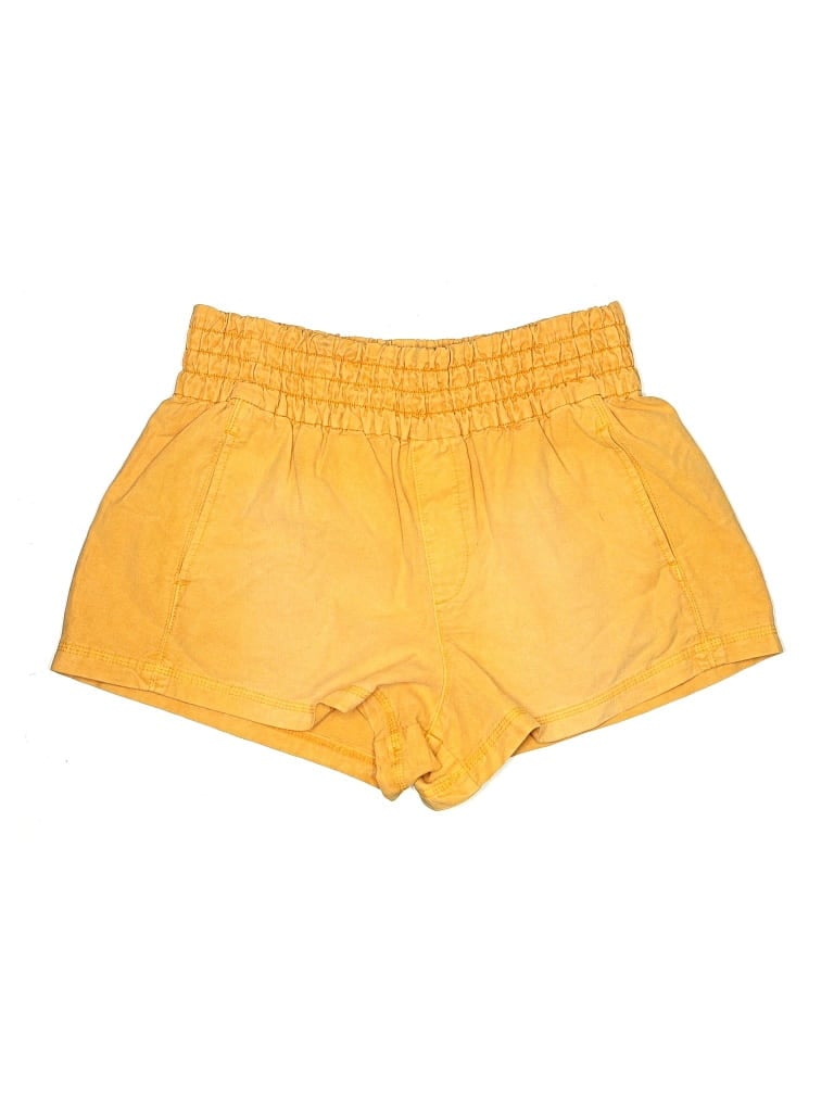 Click to view more detailed imagery on our partner's website Pre-owned Aerie Shorts In Yellow