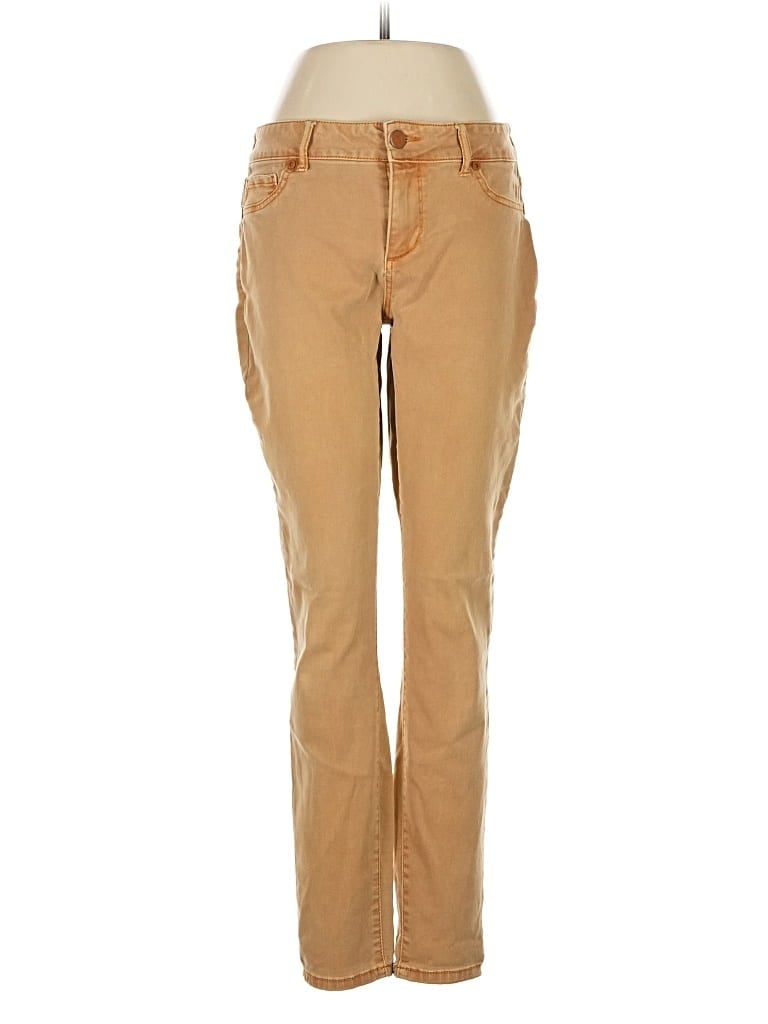 Pre-owned Maurices Jeans In Brown