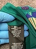 Nicole Miller 100% Polyester Blue Long Sleeve Blouse Size S - photo 8