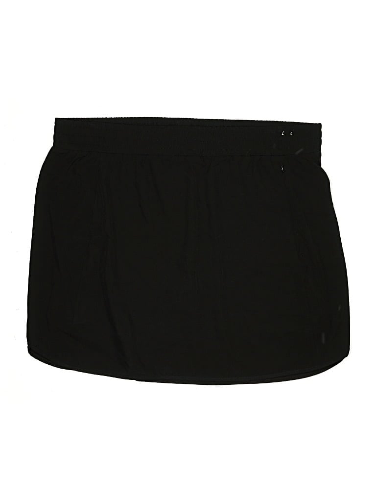 Pre-owned Rbx Active Skort In Black