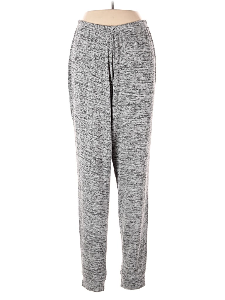 Pre-owned Unbranded Sweatpants In Gray