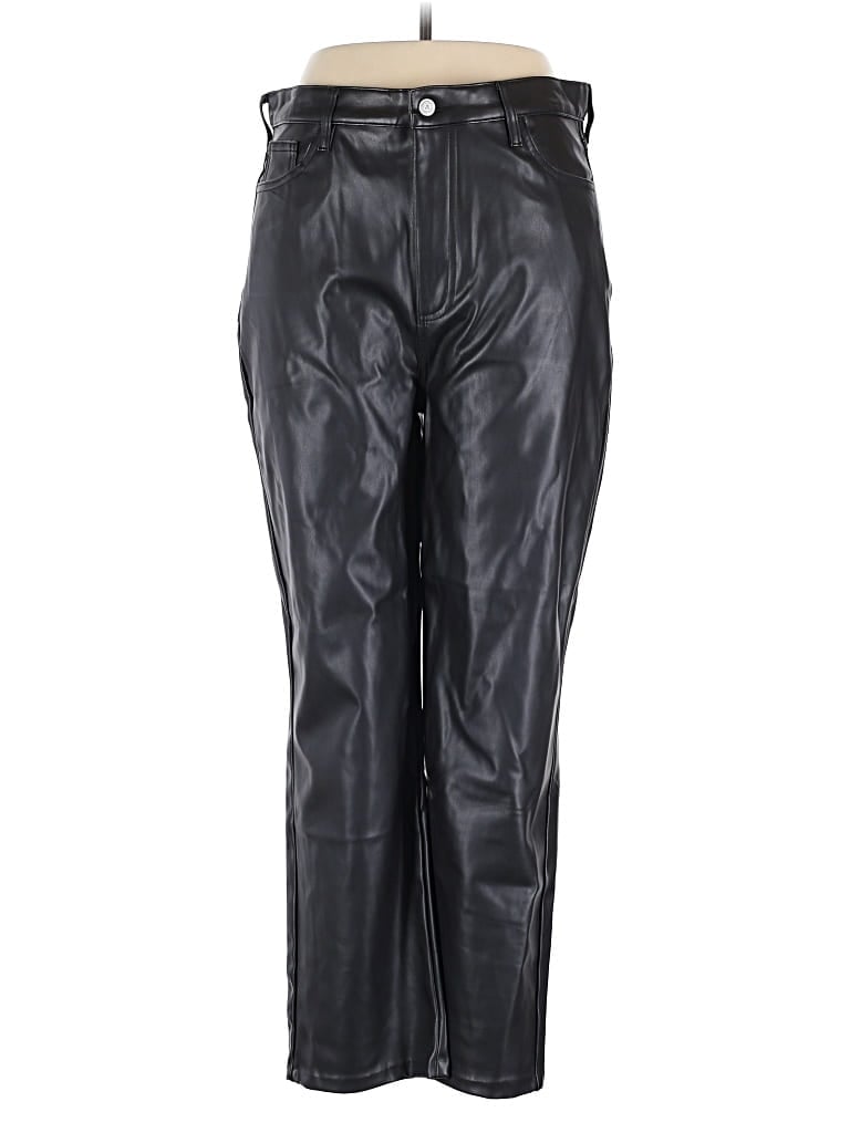 Pre-owned And Now This Casual Pants In Black