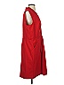Calvin Klein Red Cocktail Dress Size 4 - photo 4