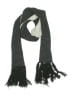 Kaporal Houndstooth Black Scarf One size - photo 1