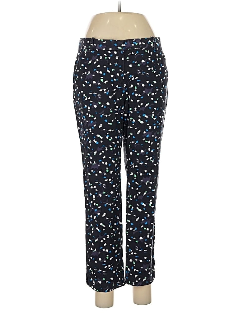 Pre-owned J.crew Factory Store Casual Pants In Blue