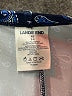 Lands' End Paisley Blue Casual Pants Size XS - photo 3