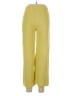 Zara Yellow Casual Pants Size L - photo 2