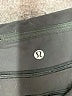 Lululemon Athletica Solid Black Active Pants Size 4 - photo 7