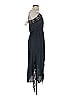 H&M 100% Polyester Black Cocktail Dress Size 2 - photo 4