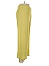 Zara Yellow Casual Pants Size L - photo 4