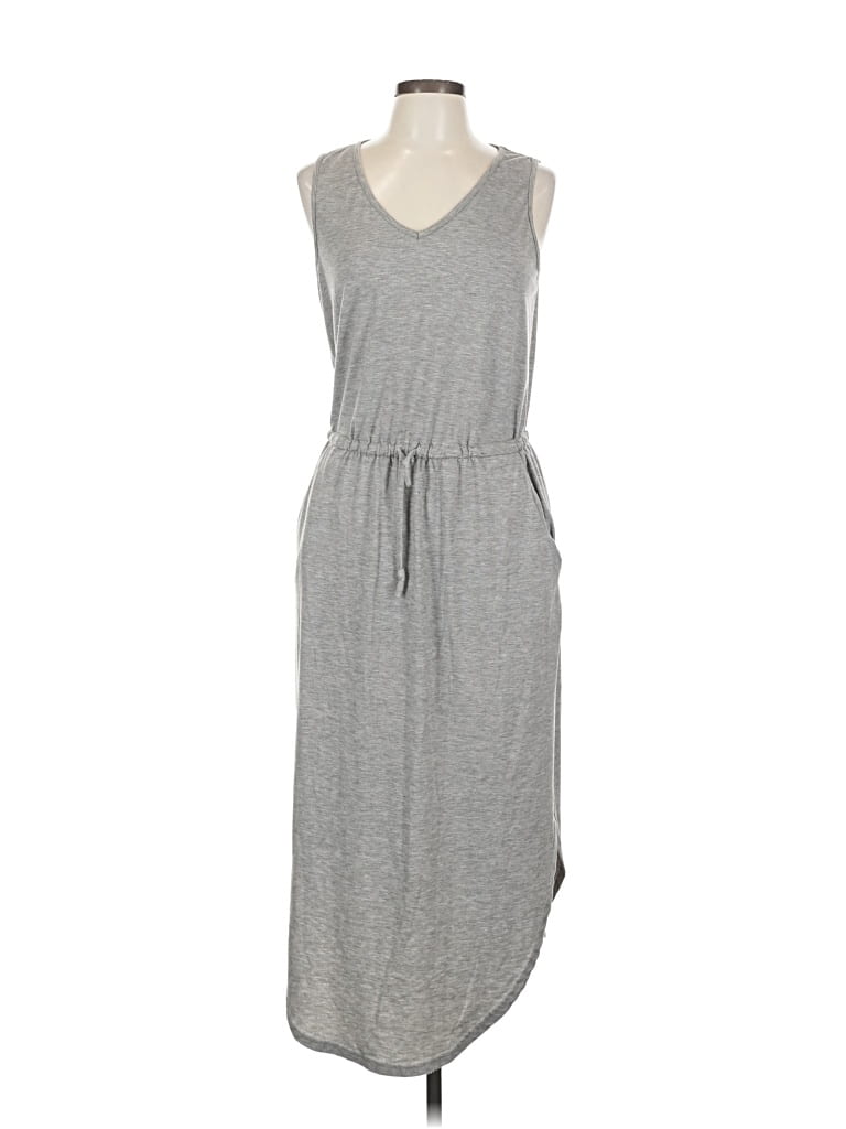 UNBRANDED Pre-owned Casual Dress In Gray