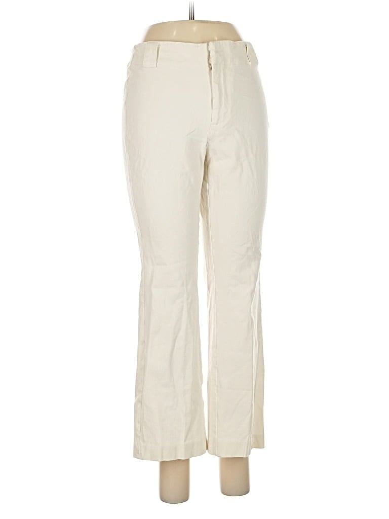Click to view more detailed imagery on our partner's website Pre-owned Nic + Zoe Casual Pants In White