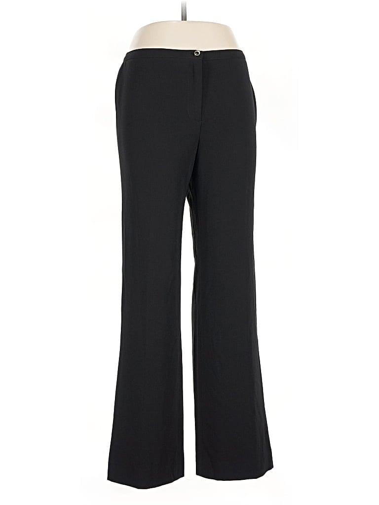 PEACE OF CLOTH Pre-owned Dress Pants In Black