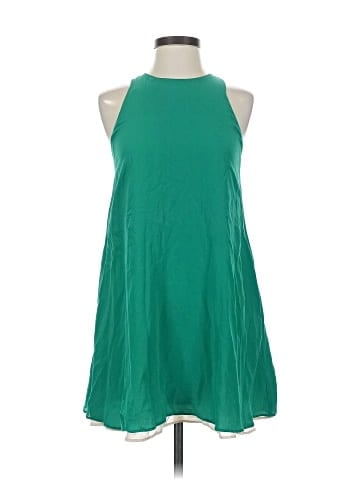 Lavender Brown Casual Dress (view 1)