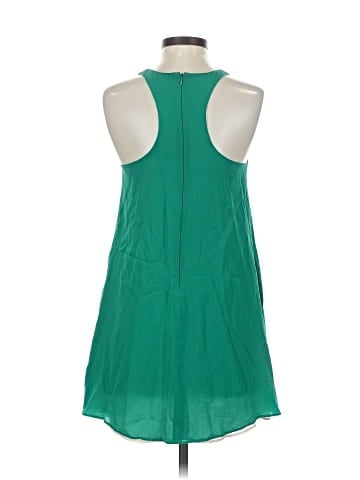 Lavender Brown Casual Dress (view 2)