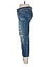 Vigoss Hearts Blue Jeans Size 28 waist - photo 5