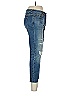 Vigoss Hearts Blue Jeans Size 28 waist - photo 4