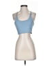 Ododos Blue Tank Top Size S - photo 1