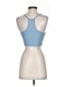 Ododos Blue Tank Top Size S - photo 2