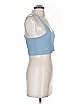 Ododos Blue Tank Top Size S - photo 4