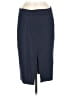 Noir Stripes Blue Formal Skirt Size M - photo 1