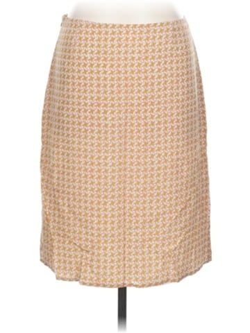 Paul & Joe Silk Skirt (view 2)