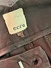 Ecru Black Brown Dress Pants Size M (estimated) - photo 7
