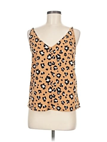Thakoon Collective Sleeveless Top (view 1)