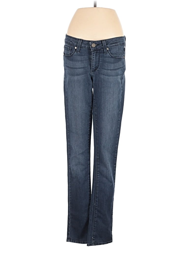 Pre-owned Paige Jeans In Blue