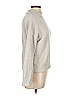 Sincerely Jules 100% Polyester Solid Gray Turtleneck Sweater Size L - photo 4