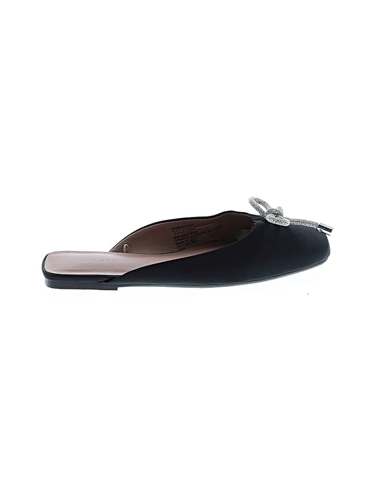 Pre-owned Torrid Mule/clog In Black