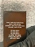 Babaton 100% Polyurethane Metallic Black Active Pants Size 00 - photo 5