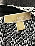 MICHAEL Michael Kors Houndstooth White Casual Dress Size M - photo 6