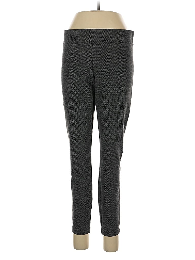 Pre-owned Ann Taylor Factory Active Pants In Gray