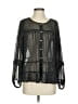 Lanidor 100% Polyester Stars Black 3/4 Sleeve Blouse Size S - photo 1