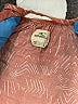 O'Neill 100% Viscose Orange Sleeveless Blouse Size XS - photo 7