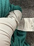 Amour Vert Solid Teal Jumpsuit Size S - photo 5