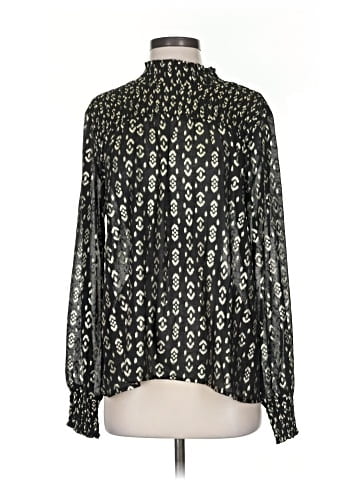 Mystree Long Sleeve Blouse (view 1)