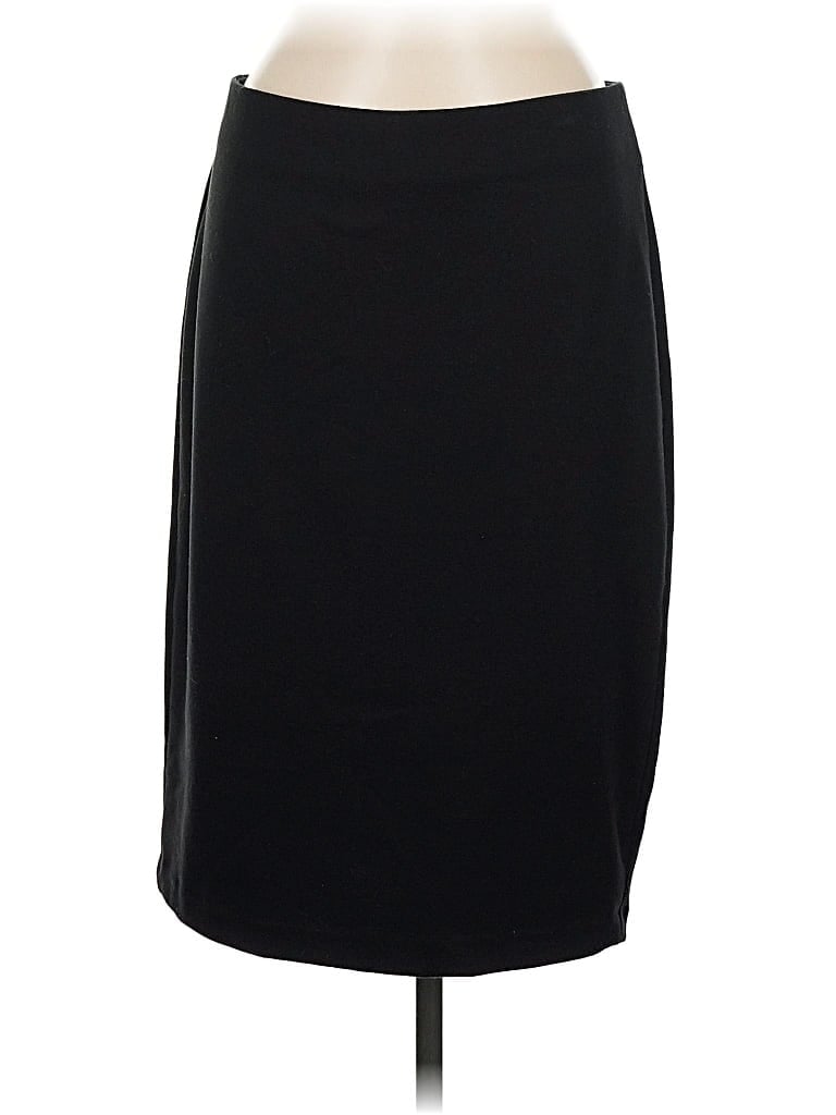 Pre-owned Grace Formal Skirt In Black