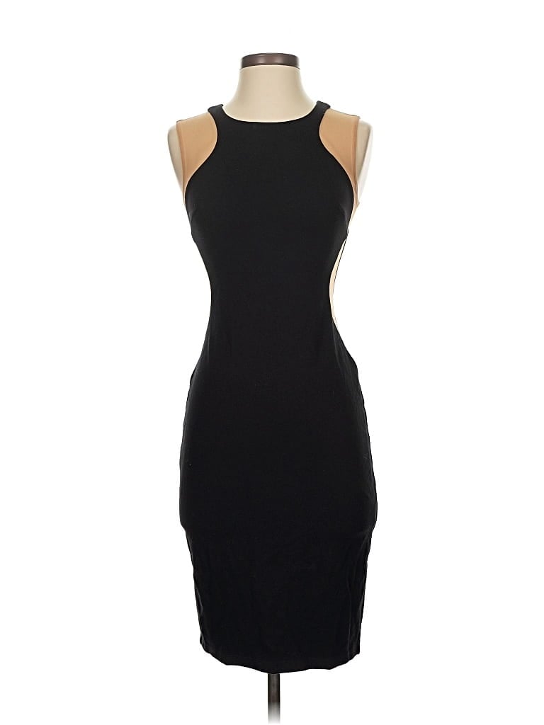 Pre-owned Bailey44 Cocktail Dress In Black