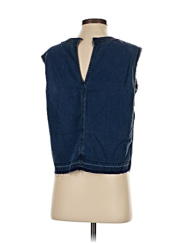 Rag & Bone/JEAN Sleeveless Top (view 2)