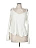 Intermix Ivory Cardigan Size M - photo 1