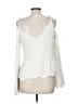 Intermix Ivory Cardigan Size M - photo 2