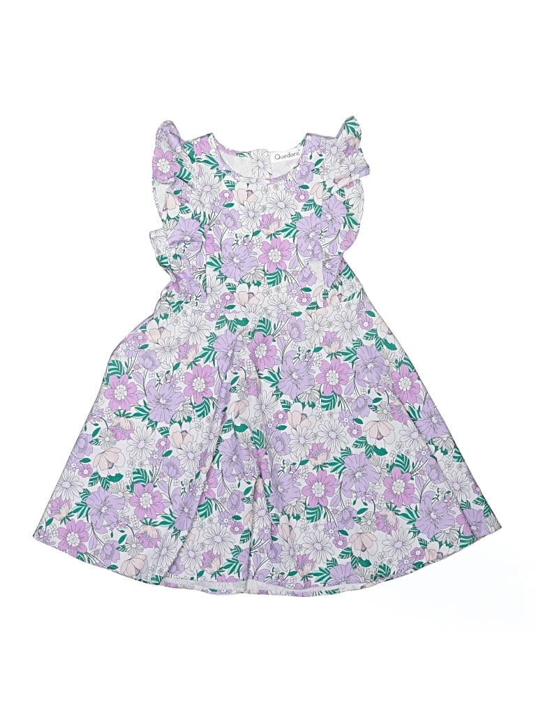 Pre-owned Assorted Brands Kids' Dress In Pink