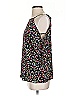 Laundry by Shelli Segal 100% Polyester Black Sleeveless Blouse Size S - photo 5